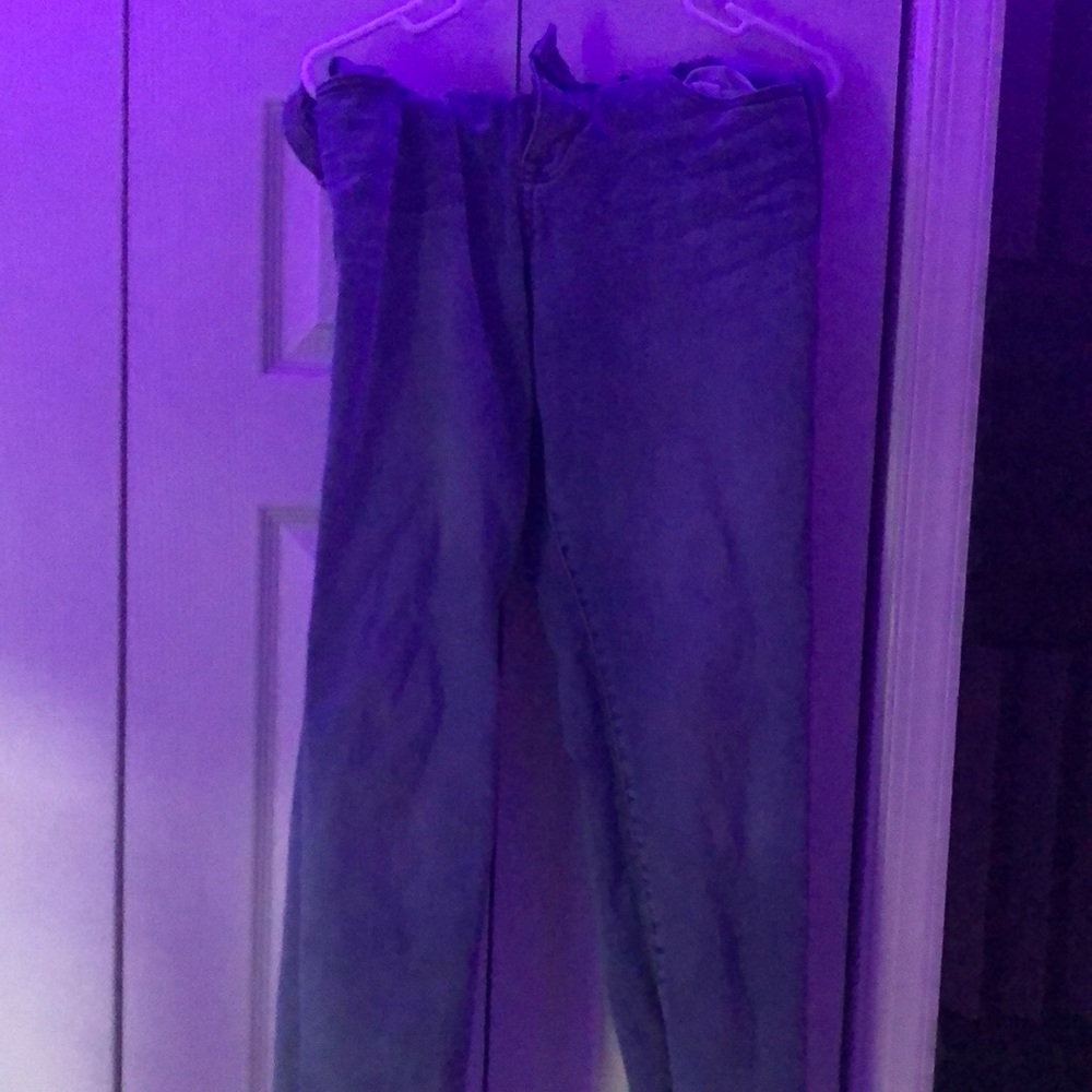 Denim jeans